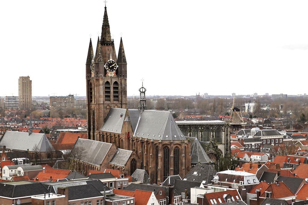 Luxury Apartments Delft Family Houses Pokój zdjęcie