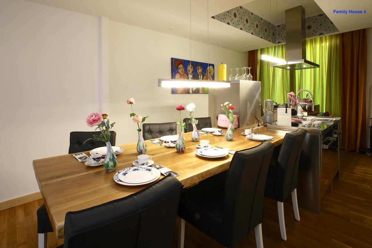 Luxury Apartments Delft Family Houses Zewnętrze zdjęcie