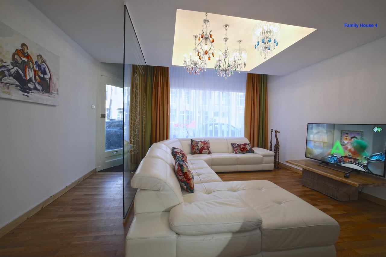 Luxury Apartments Delft Family Houses Zewnętrze zdjęcie
