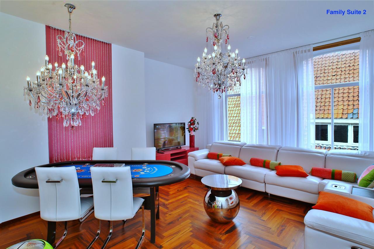 Luxury Apartments Delft Family Houses Zewnętrze zdjęcie